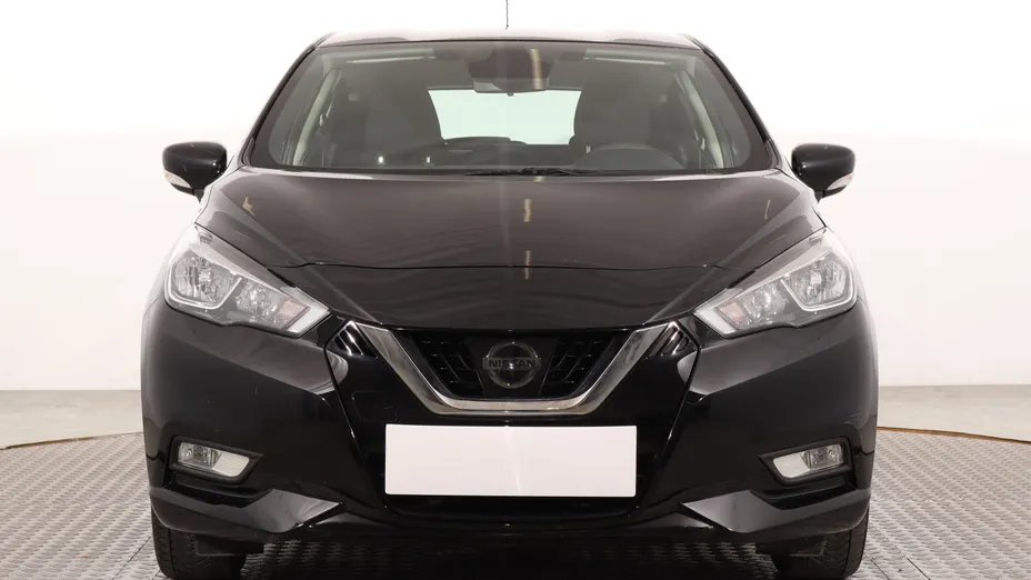 Nissan Micra -