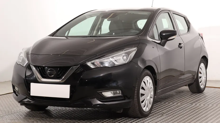 Nissan Micra -