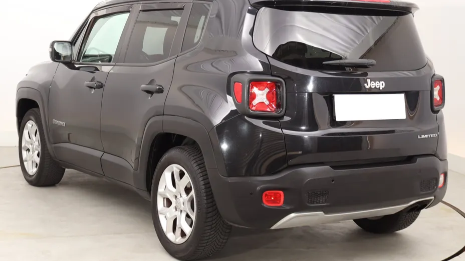 Jeep Renegade -