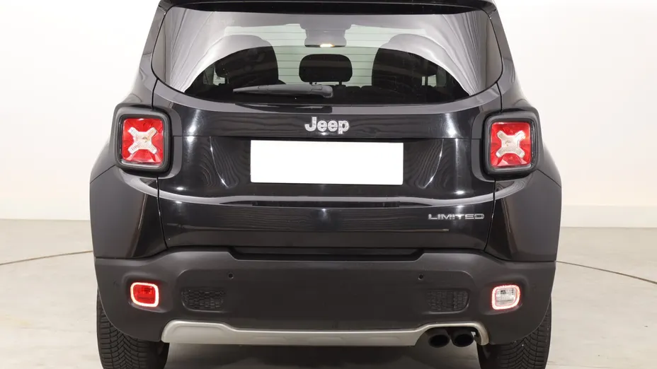 Jeep Renegade -
