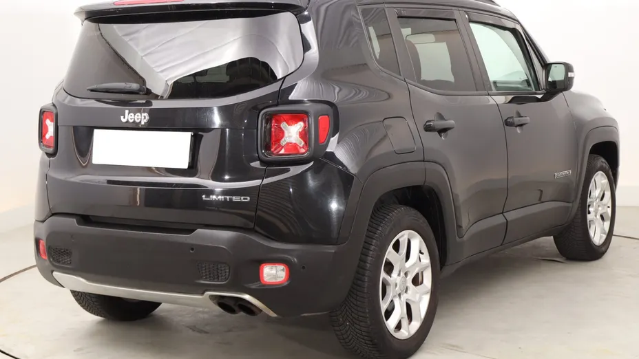 Jeep Renegade -