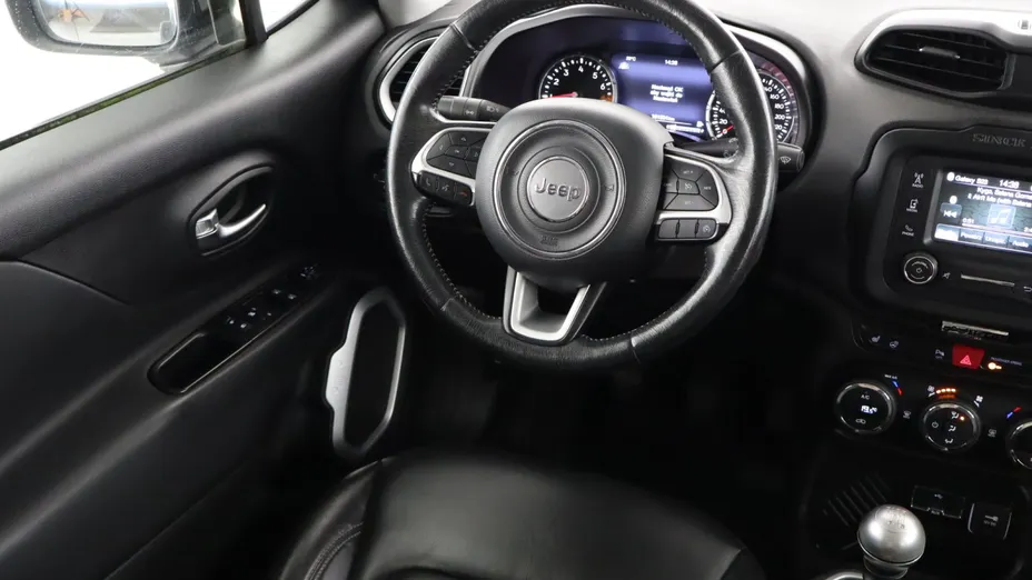 Jeep Renegade -