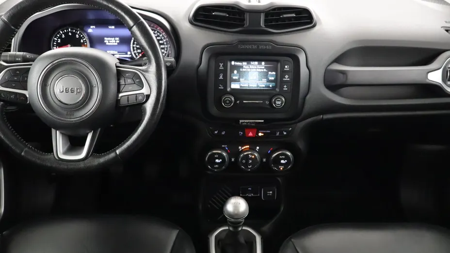 Jeep Renegade -