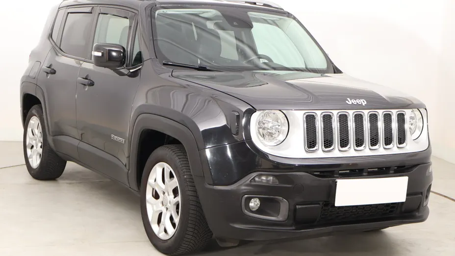 Jeep Renegade -