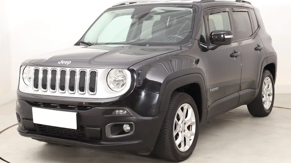 Jeep Renegade -