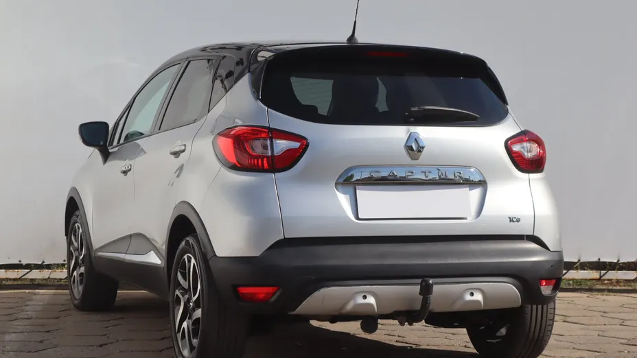 Renault Captur -