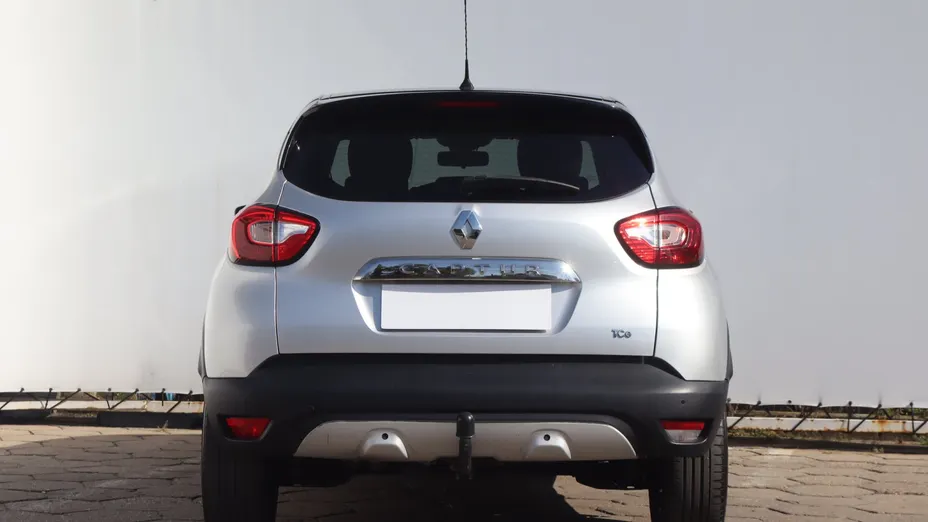 Renault Captur -