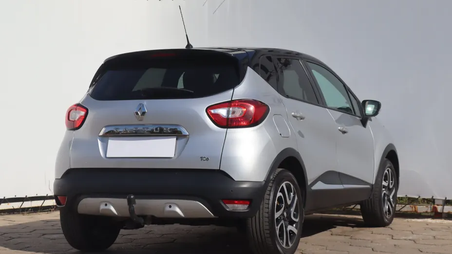 Renault Captur -
