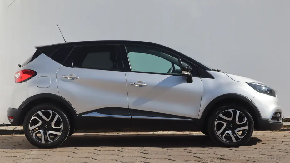 Renault Captur -