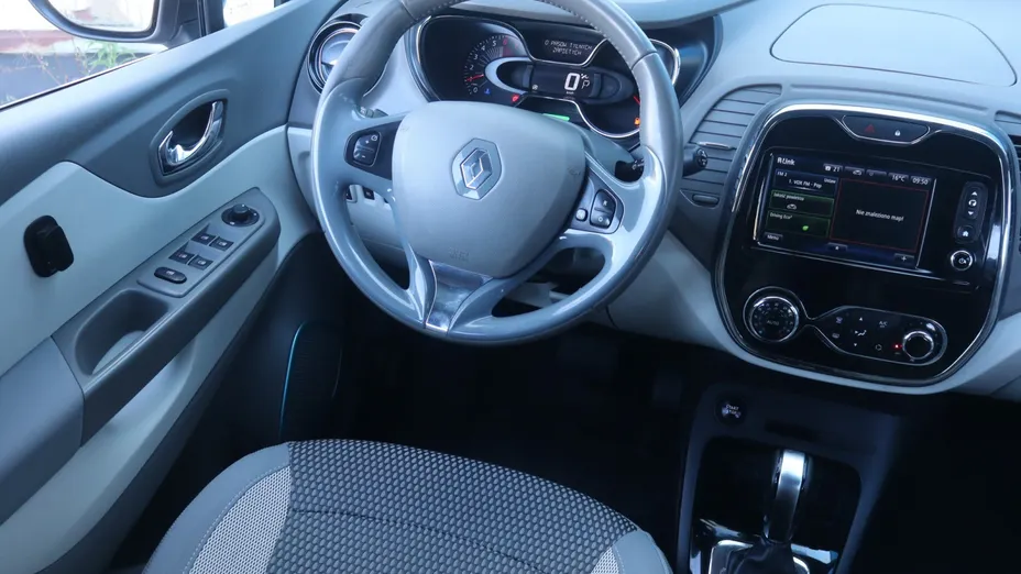 Renault Captur -