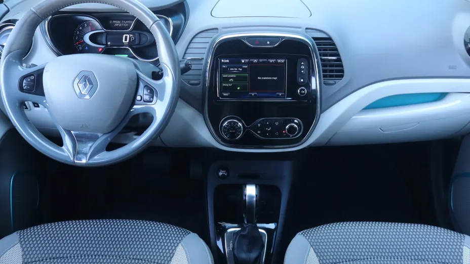 Renault Captur -