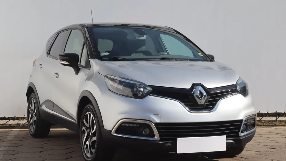 Renault Captur -