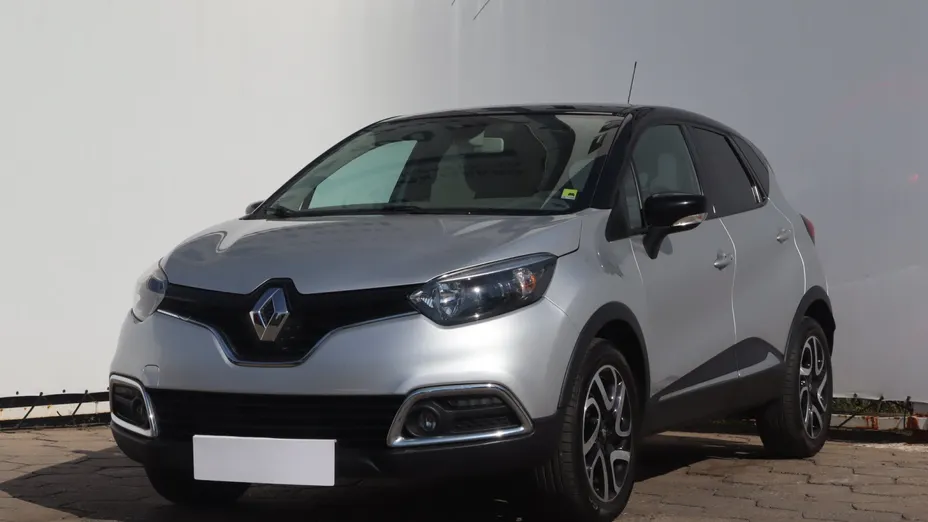 Renault Captur -