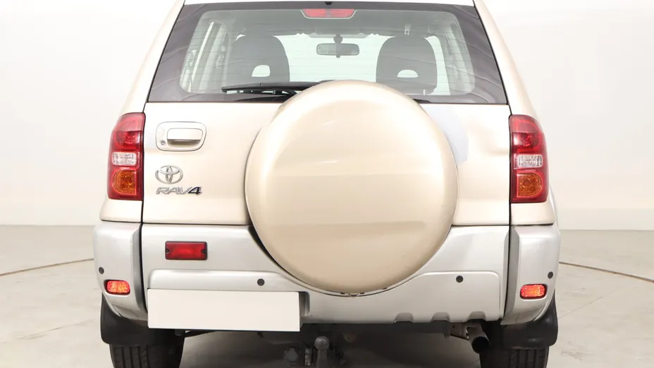 Toyota RAV4 -
