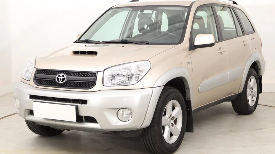 Toyota RAV4 -
