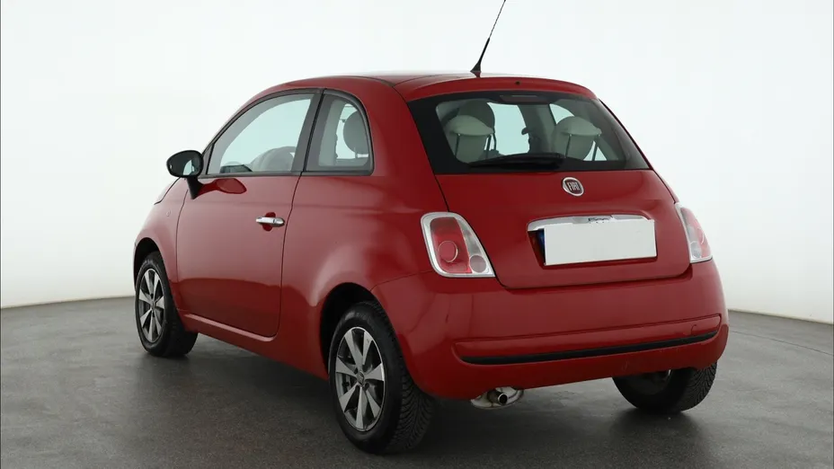 Fiat 500 -