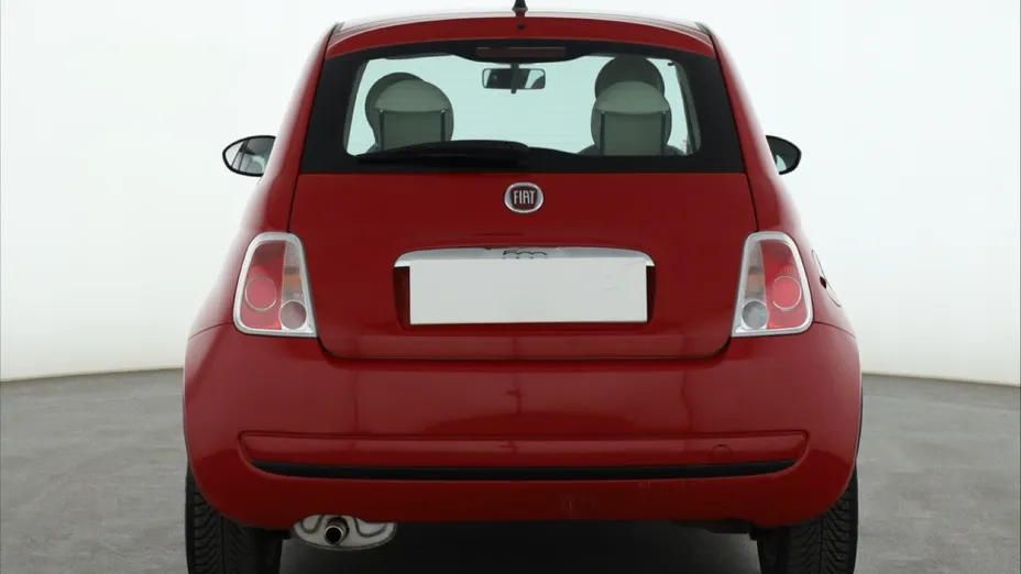 Fiat 500 -