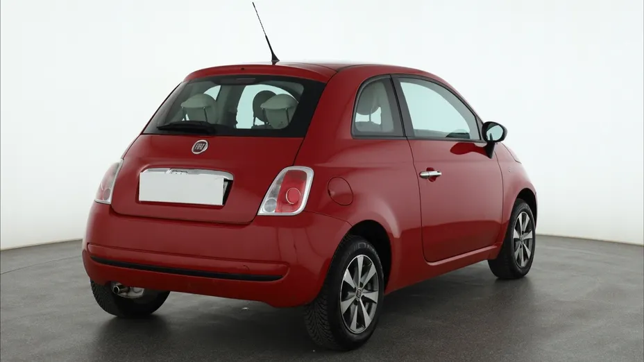 Fiat 500 -
