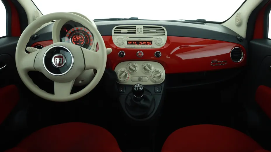 Fiat 500 -