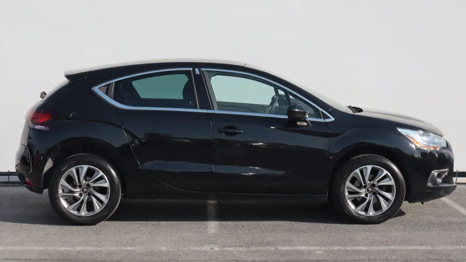 Citroen DS4 -