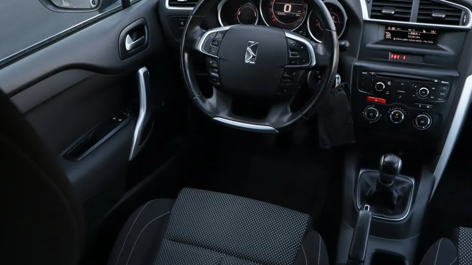 Citroen DS4 -
