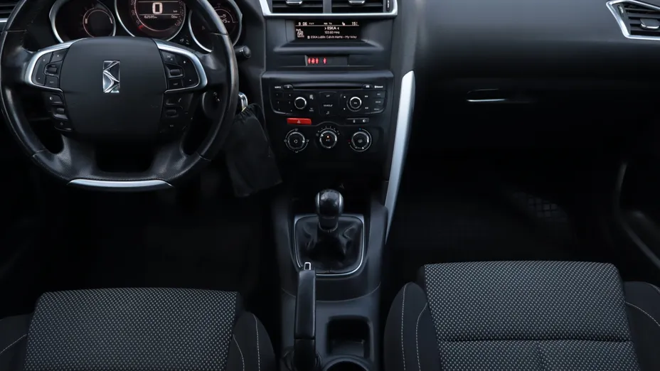 Citroen DS4 -