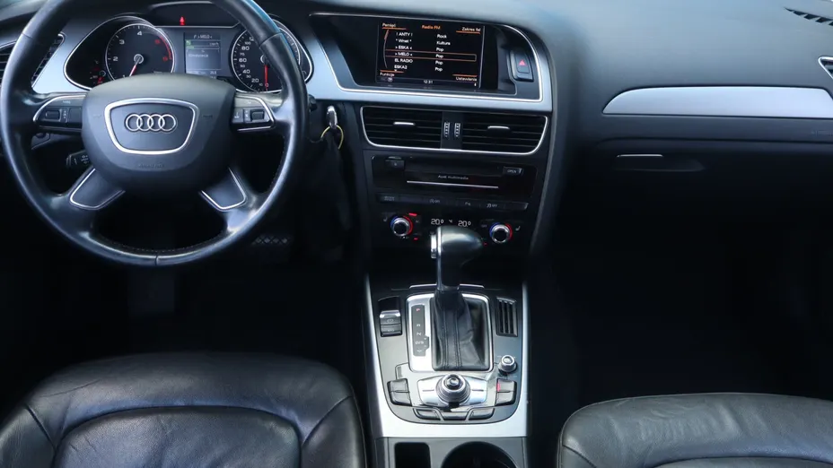 Audi A4 -