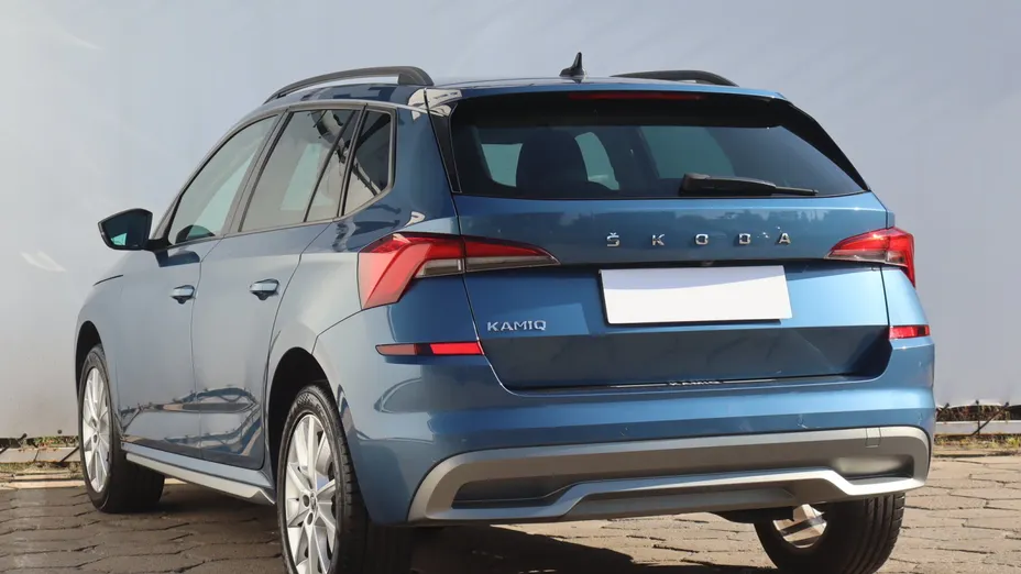 Skoda Kamiq -