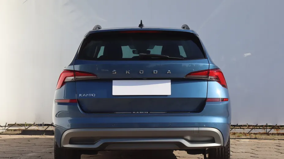 Skoda Kamiq -