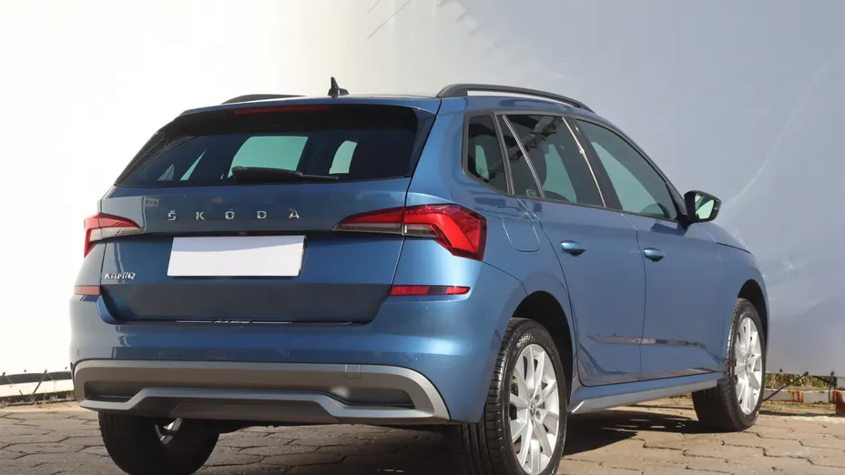 Skoda Kamiq -