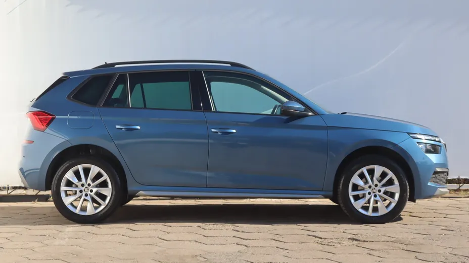Skoda Kamiq -