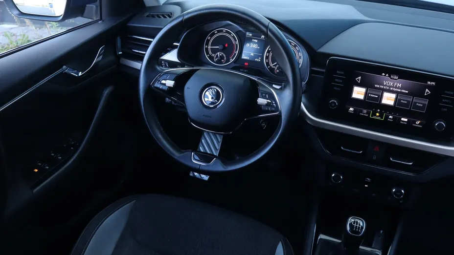 Skoda Kamiq -