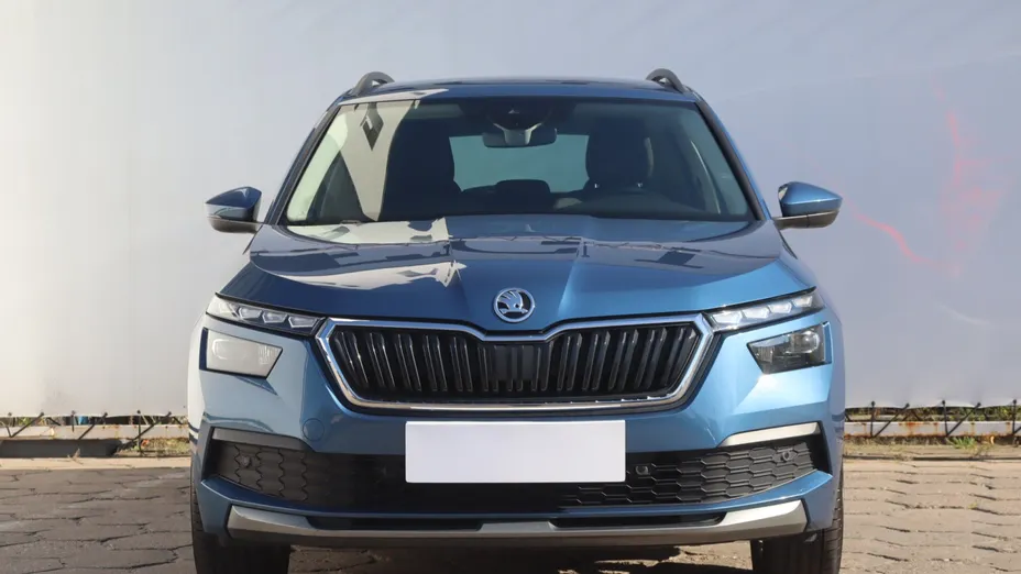 Skoda Kamiq -