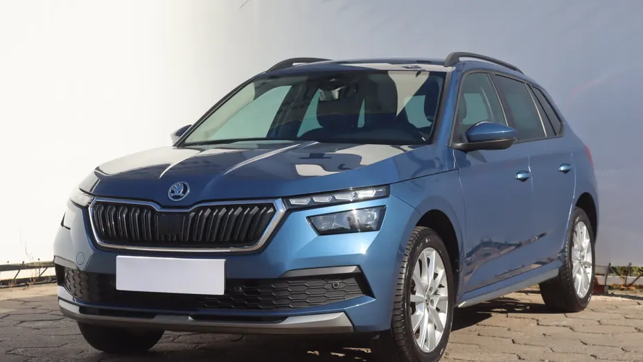 Skoda Kamiq -
