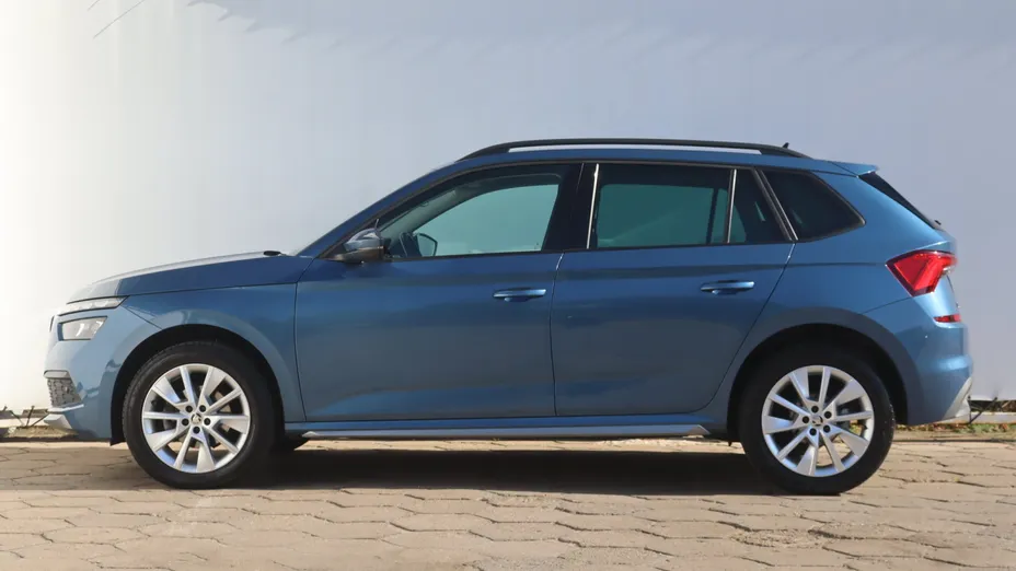Skoda Kamiq -