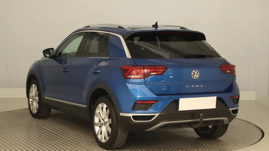 VW T-ROC -