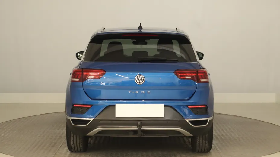 VW T-ROC -