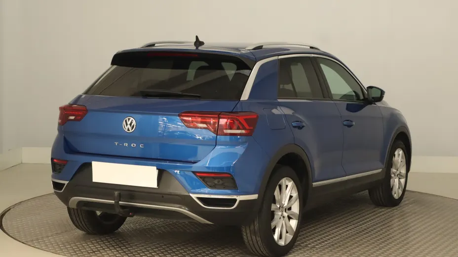 VW T-ROC -