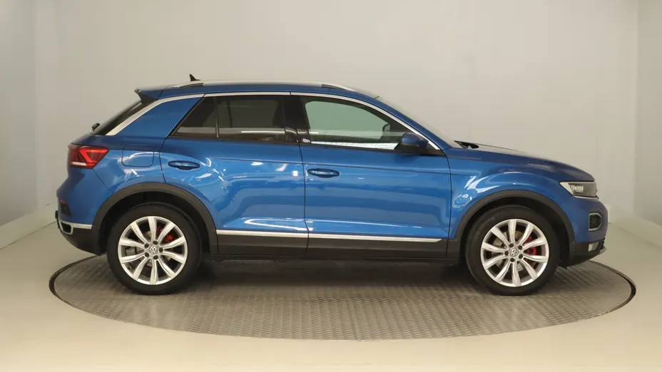 VW T-ROC -