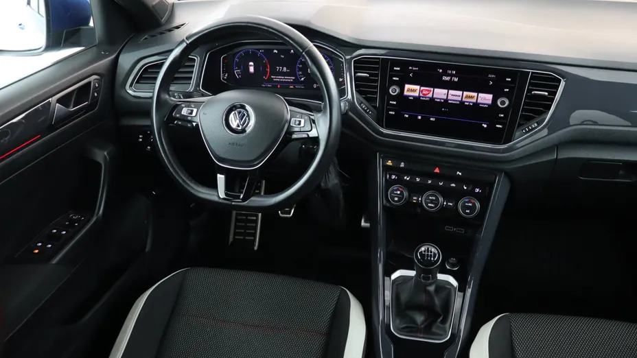 VW T-ROC -