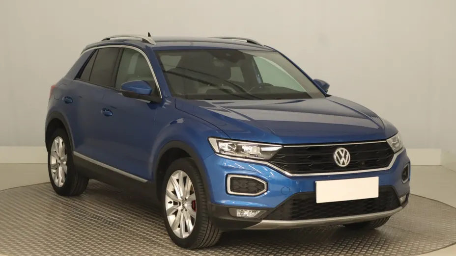 VW T-ROC -