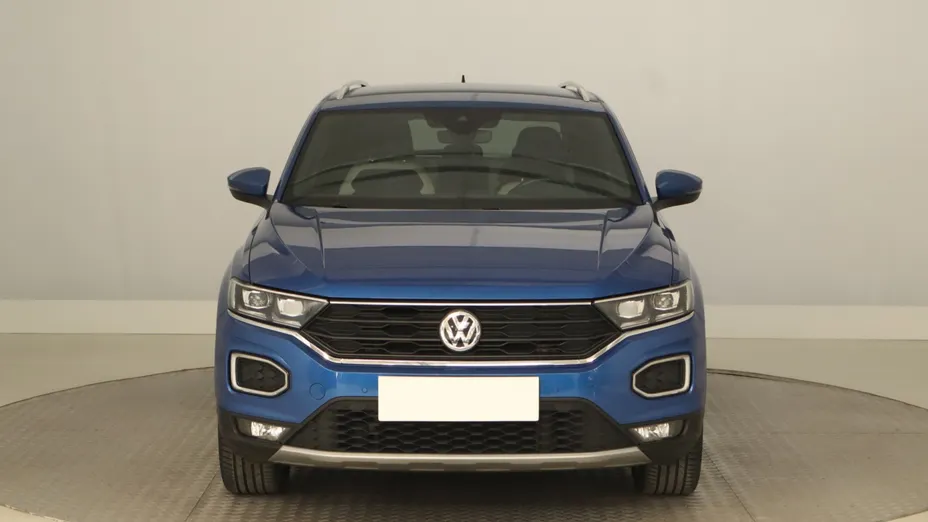 VW T-ROC -