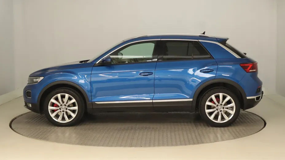 VW T-ROC -