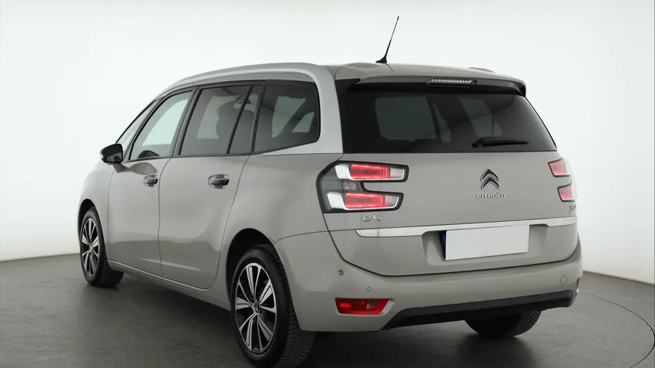 Citroen C4 Grand Picasso -