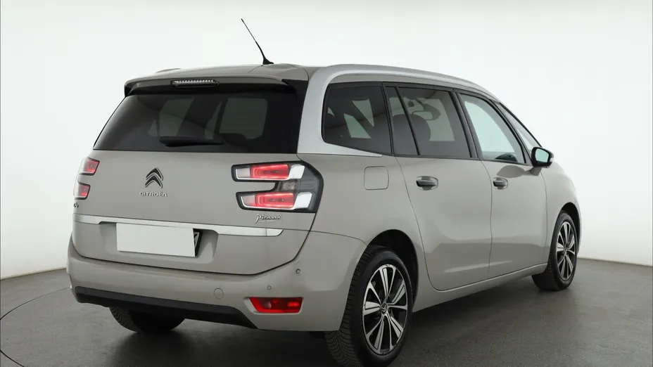 Citroen C4 Grand Picasso -
