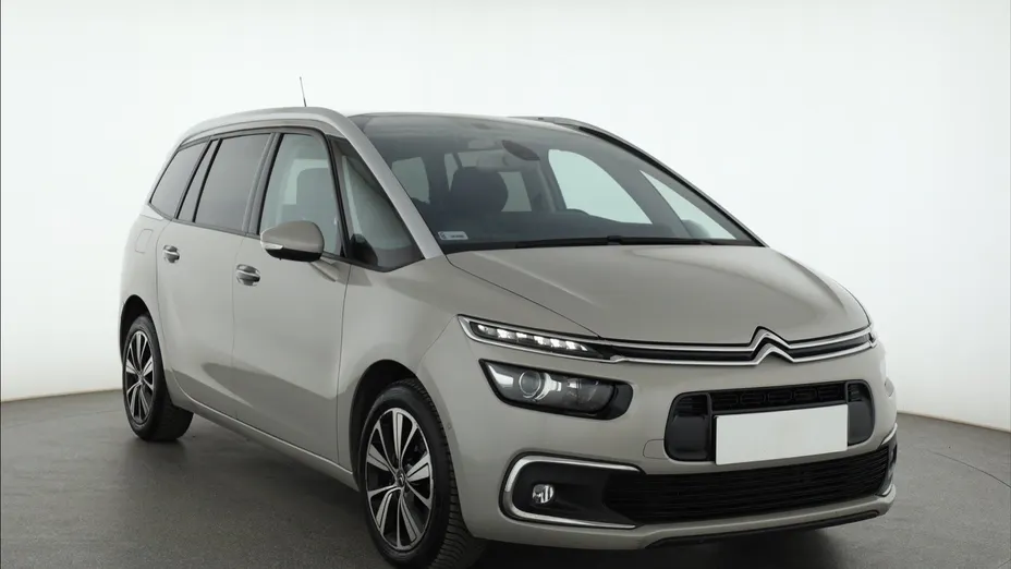 Citroen C4 Grand Picasso -