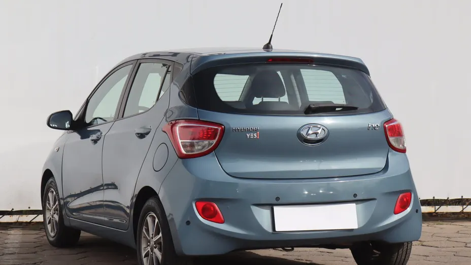 Hyundai i10 -