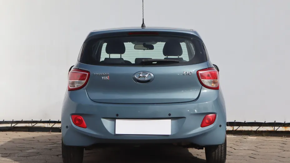 Hyundai i10 -