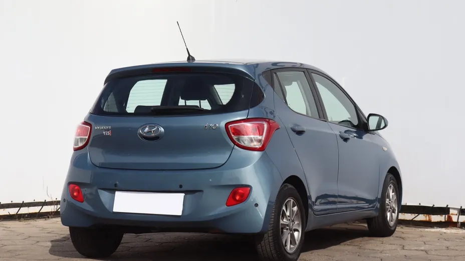 Hyundai i10 -