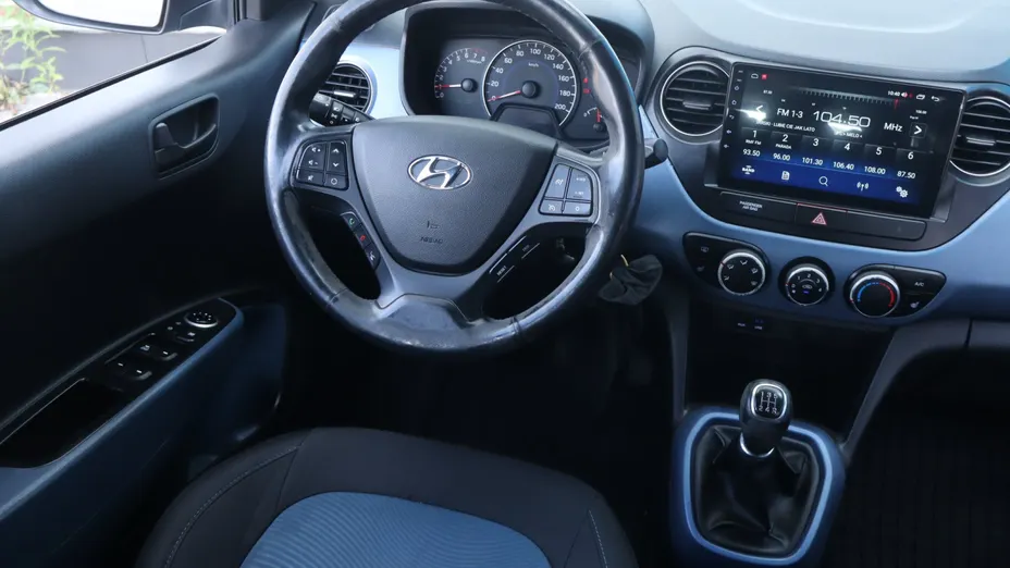 Hyundai i10 -